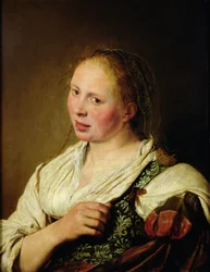 Painting of the Young Peasant